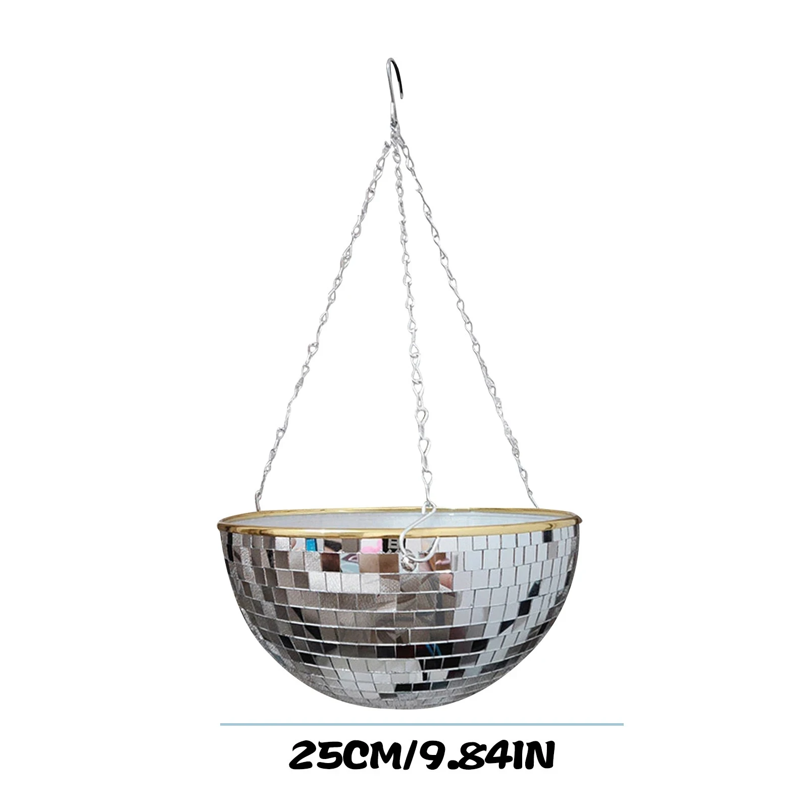 25CM-Silver