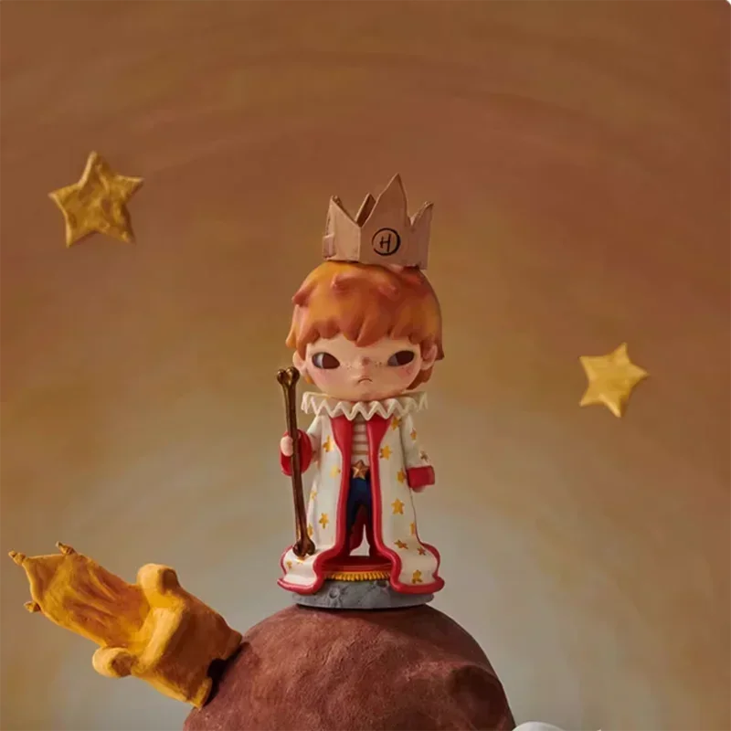 POPMART ヒロノ x 星の王子さまシリーズ ブラインドボックス