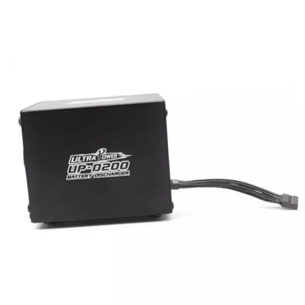 ULTRA POWER UP-D200 バッテリーディスチャージャー ULTRA Power UP-D200 Discharger 200W 15A External Discharger
