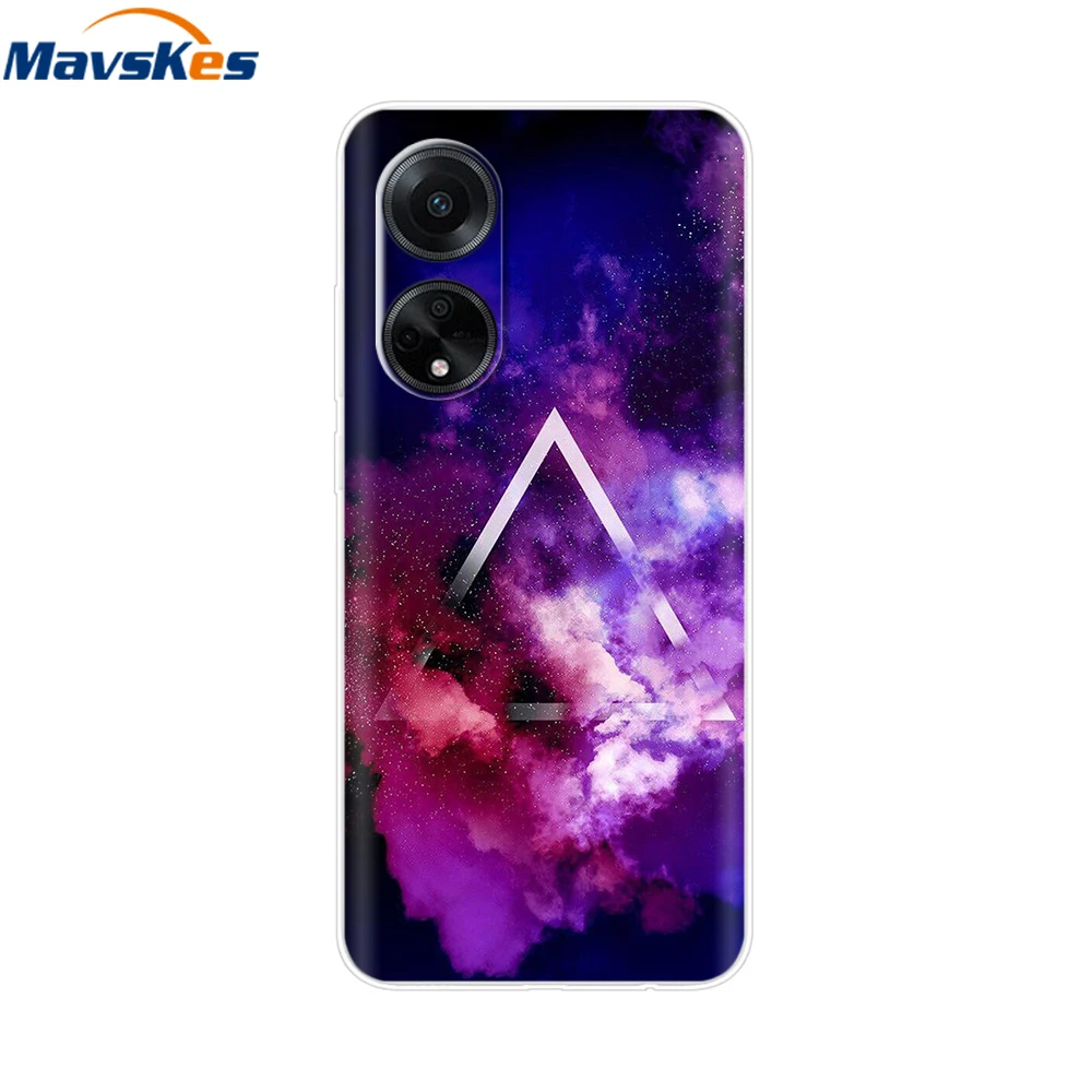 Transparent Soft Silicone Protective Phone Cover with Bumper Protection