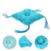 Bowl Singing Cushion Buddha Sound Bowl Pad Decorative Pad Buddhist Mat Protective Holder Buddhism Accessory Meditation Mat 4
