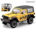Wrangler Yellow
