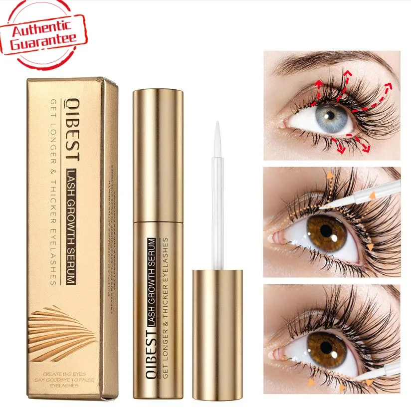 

Product For Fast Eyelash Growth Serum Powerful Stimulator Eyelashes Extend Eyebrow Growth Lengthening Thicker Lashes Curling