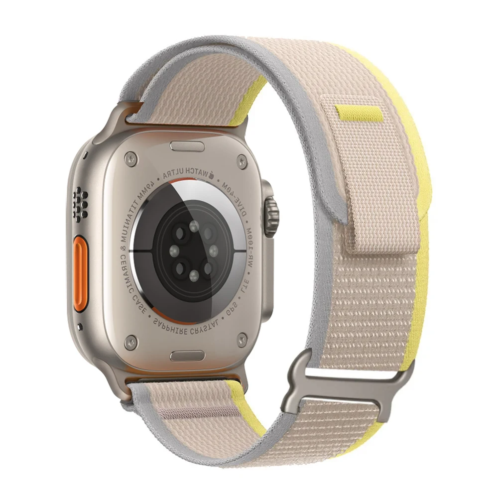 Premium Nylon Trail Strap for Smartwatches - Durable & Stylish Bracelet Band