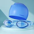 Blue Clear Set