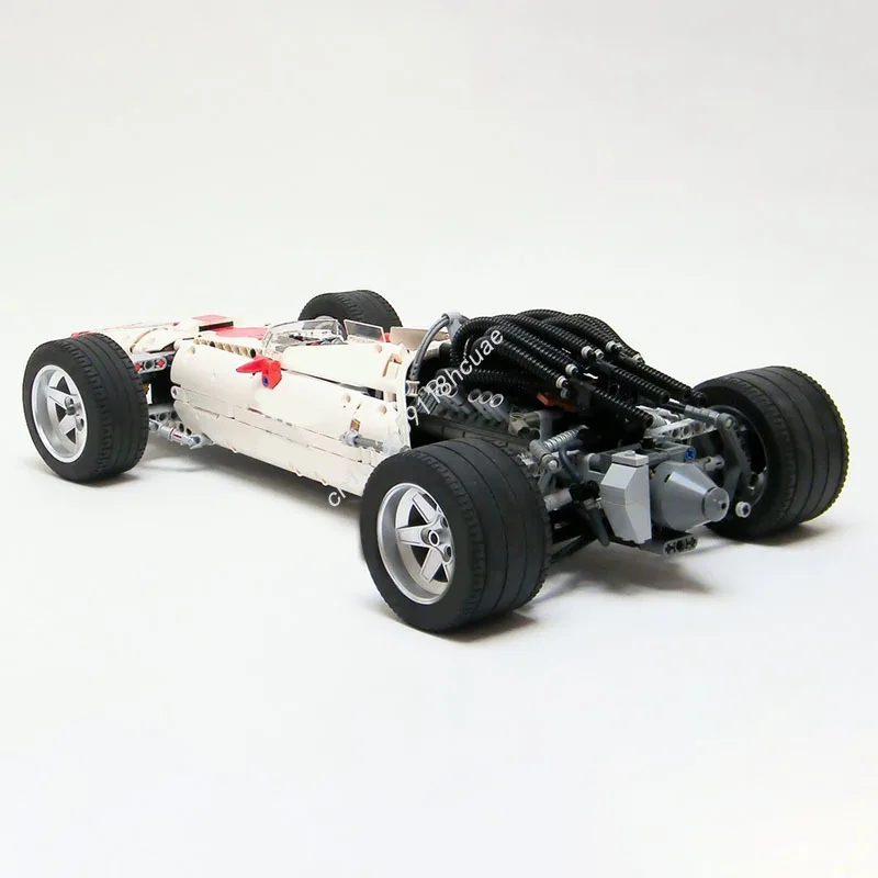 模型製作用品 SRC Models 1967 F1 Honda RA300 1:12 Honda RA300 1967 John Surtees - Full Detail Multi Media