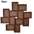 Palm wood grain