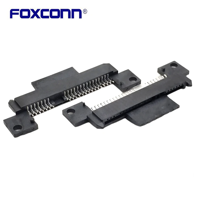 

Foxconn LD2122F-S0BL6 SATA Interface socket 7+15P Matrixes SMD Connector