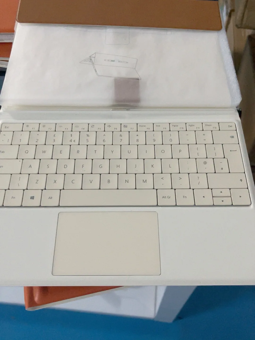New Original Keyboard for Huawei MateBook 1 Gen 7pins AF20