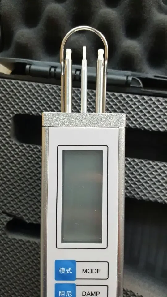Brand New Y2301 Digital Yarn Tension Meter LCD Tension Tester Instrument 0–200cN 0–500cN for Textile detail image 2