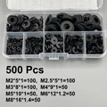 500 Pcs Black