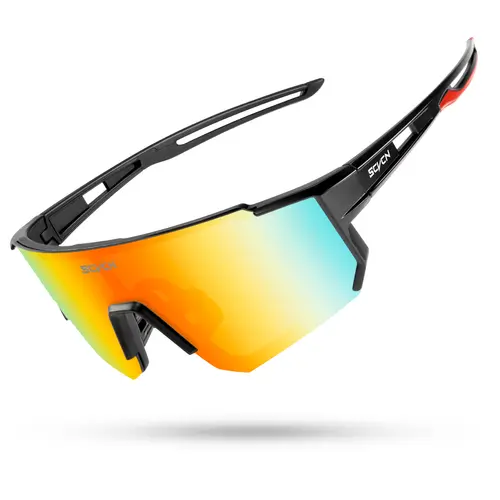 SCVCN New Outdoor Cycling Sunglasses Men MTB Bike Glasses  Sports Hiking Mountain Climbing Women Bicycle Cycling UV400 Goggles - Image 13