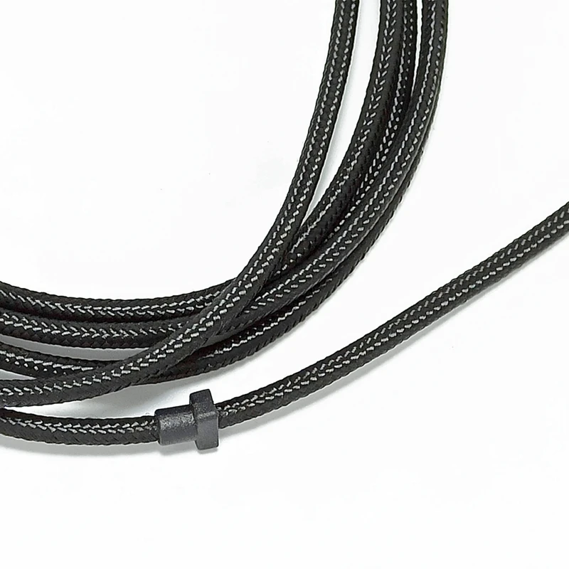 Oryginalny kabel USB do myszy linia myszy do myszy logitech G600 kable do wymiany wężowej plecionki zewnętrznej 1.7-2M