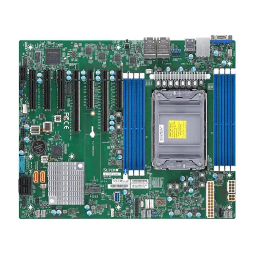 

X12SPL-LN4F For Supermicro Server Motherboard LGA-4189 DDR4 M.2 SATA3 Xeon Scalable Processors0