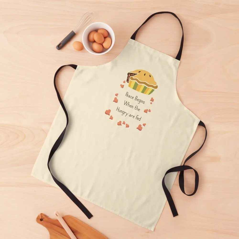 

world central kitchen Peace Begins When the Hungry are Fed (2) jose andres,donate,food share,food sharing,donation,mission Apron