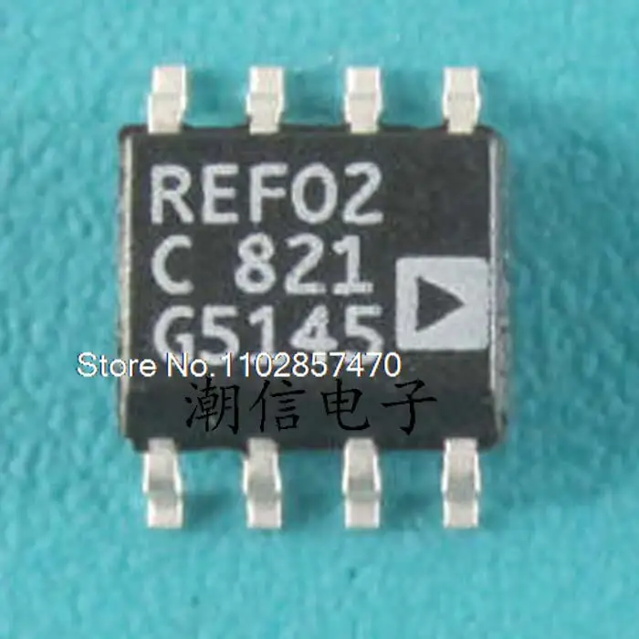 

10PCS/LOT REF02C REF02CSZ
