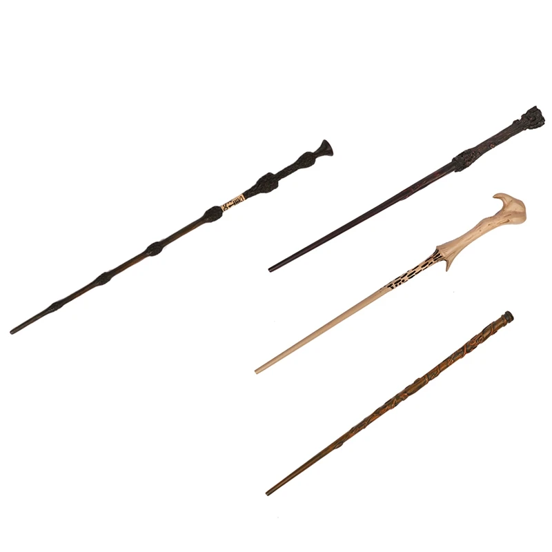 

Magic Wizard Wand Witchcraft Toy For Kids And Adults Sorcerer Collection Witch Costume Accessories Party Favors