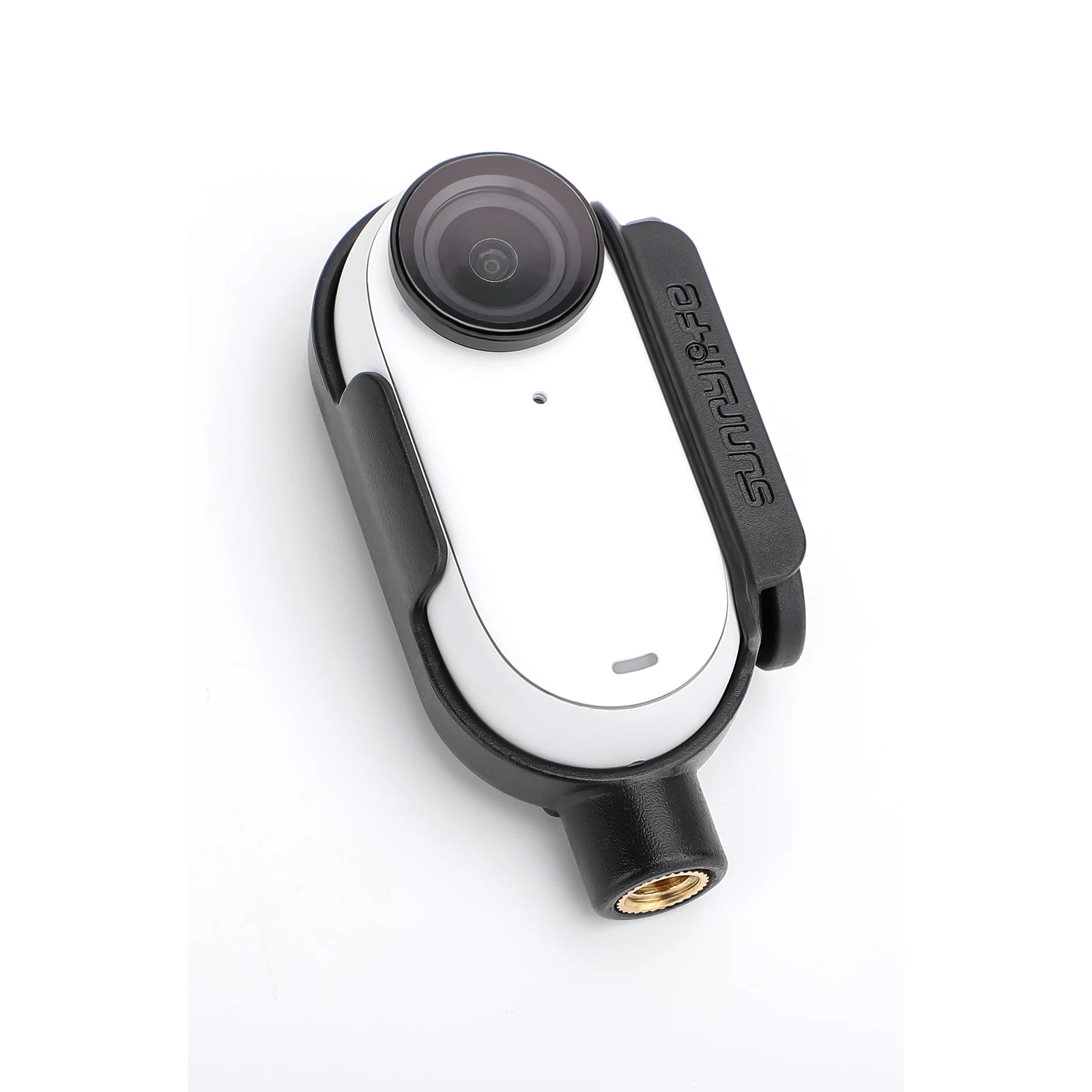 Mount Adapter for Insta360 GO 3 3S 1/4 Inch Multifunctional Mount Adapter Insta 360 GO3 Frame Shell Housing Case Accessories