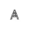 New 925 Silver 26 Letter A-Z Charm Fine Beads Fit Original Pandora Charms Silver 925 Bracelet Accessories DIY Jewelry For Women 3