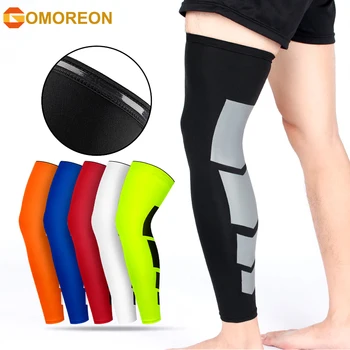 Full Leg Compression Sleeves 1