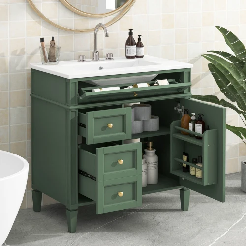 Modern Bathroom Vanity 3