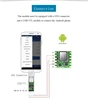 WitMotion HWT31 High-Precision 2 Axis Sensor Digital Tilt Angle (Roll Pitch) + 3 Axis Accelerometer SCA3300 on PC/Android/MCU 4