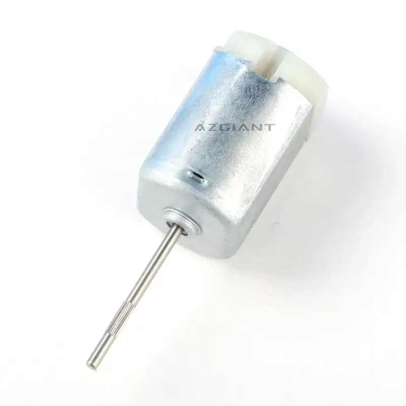 FC280 Motor 0.08-0.1A DC 12V 12000RPM 62mm Shaft Carbon Brush Micro Electric Engine Factory Direct Selling
