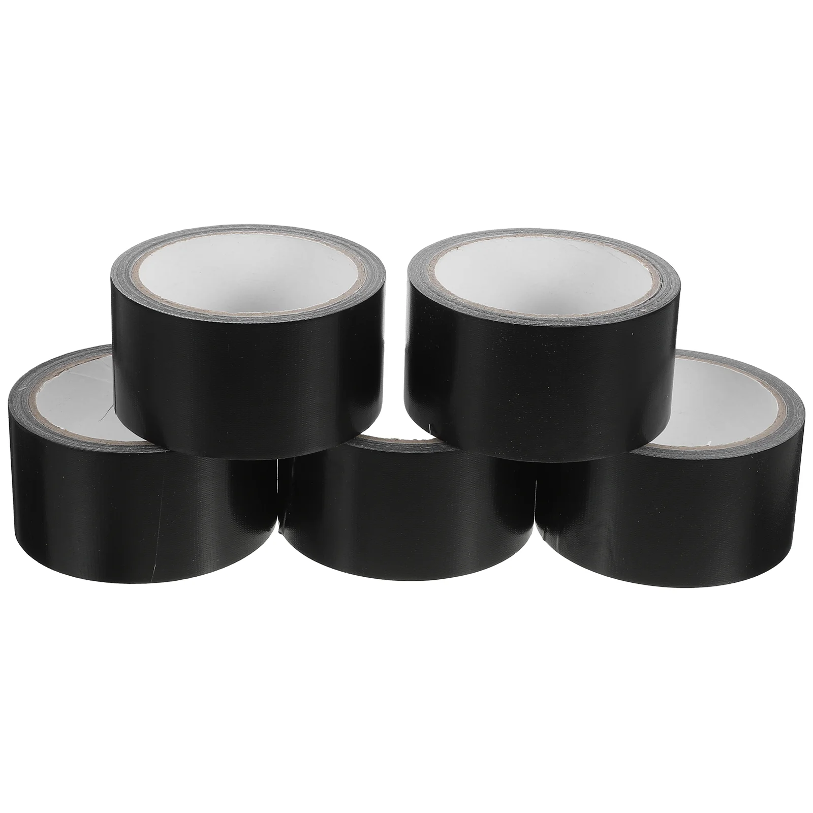 

5 Rolls Window Tapes Windproof Tape Adhesive Seam Tape Sealing Tape Bathroom Sticker(10 Meters)