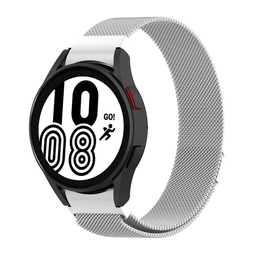Magnetic Metal Bracelet Wristband Strap