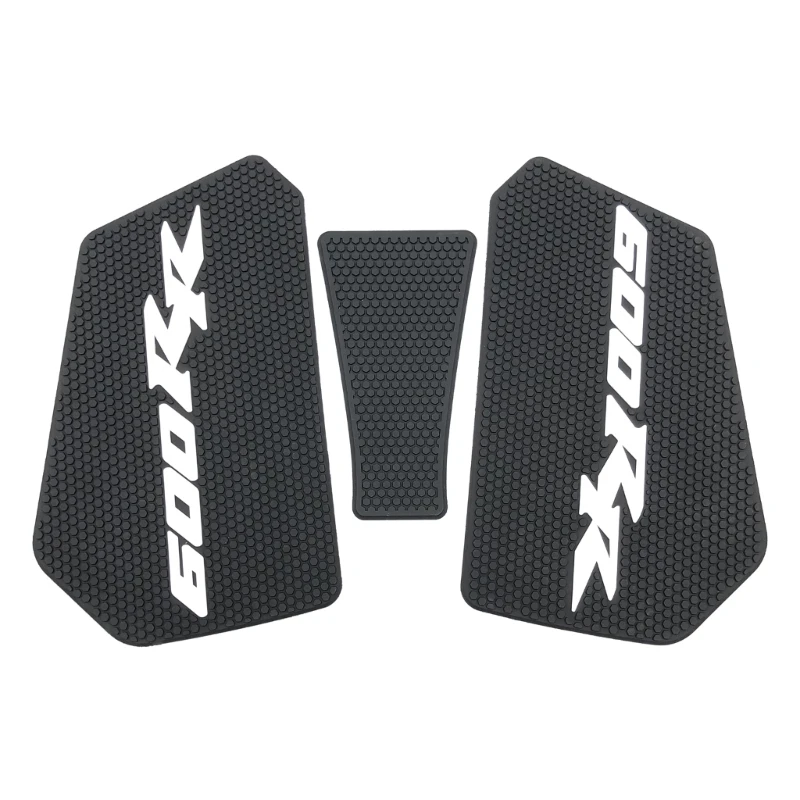

Sticker Traction Pad Motorcycle Accessories Gas- Knee Decal drop shipping