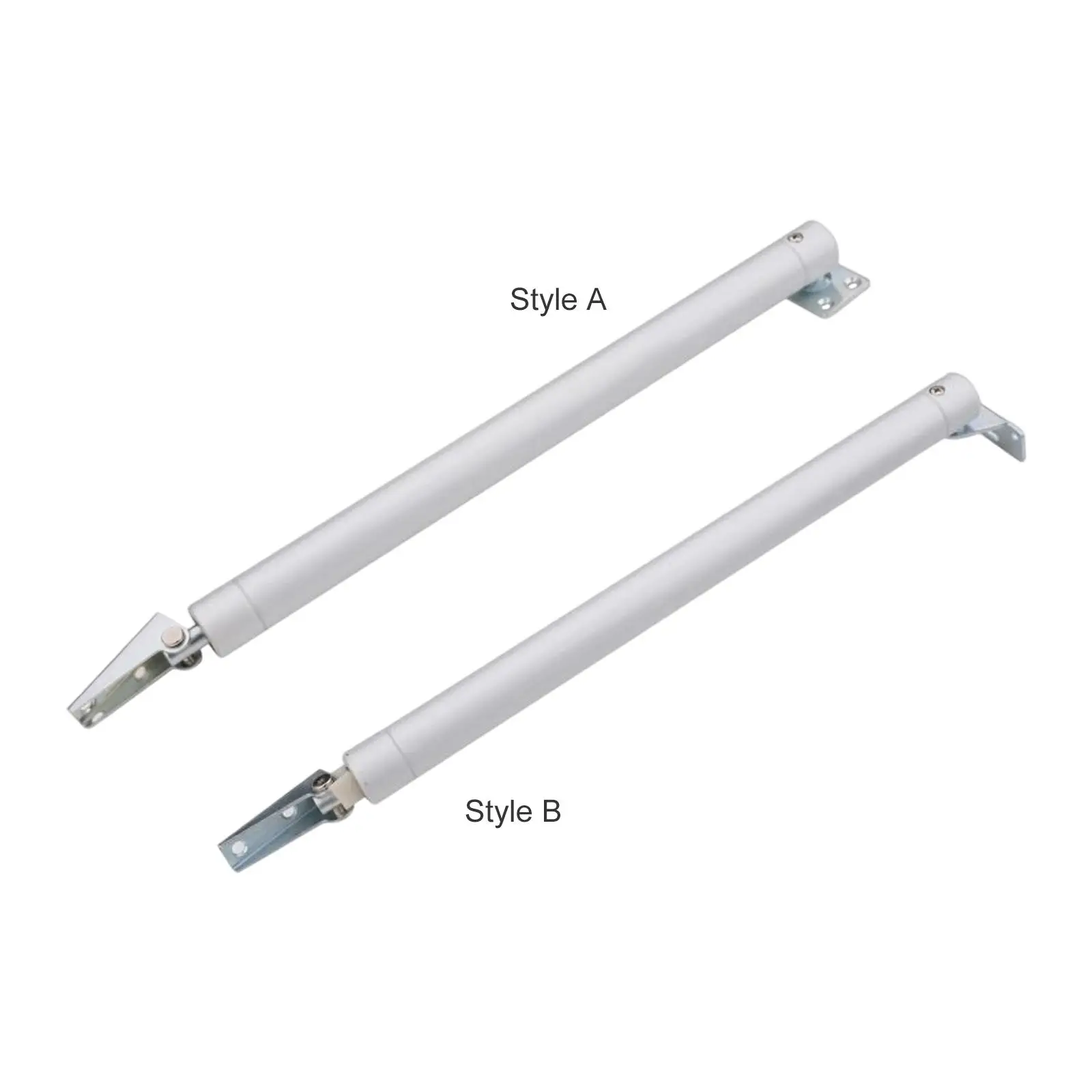 Aluminium Alloy Automatic Door Closer for Fire Doors Residential/Commercial