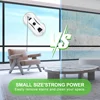 PuRuiKai window cleaning robot vacuum cleaner, window cleaning robot, glass cleaning robot, fully automatic remote control 2