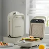 Ceramic Enamel Coated Toaster Sandwich Breakfast Machine Home Appliance Timed Multi-functional Toast Waffle Maker Sanwich Maker 2
