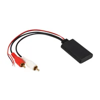 Car Wireless Bluetooth-compatible Receiver Module AUX Adapter Music Audio Stereo Receiver for 2RCA Interface Vehicles - Image 4