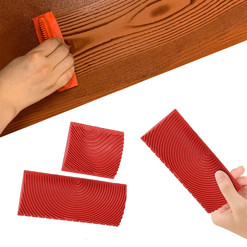 

2 шт./набор, резиновые роликовые кисти для рисования