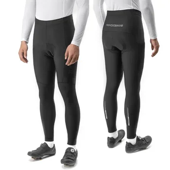 Thermal Padded Cycling Pants 1