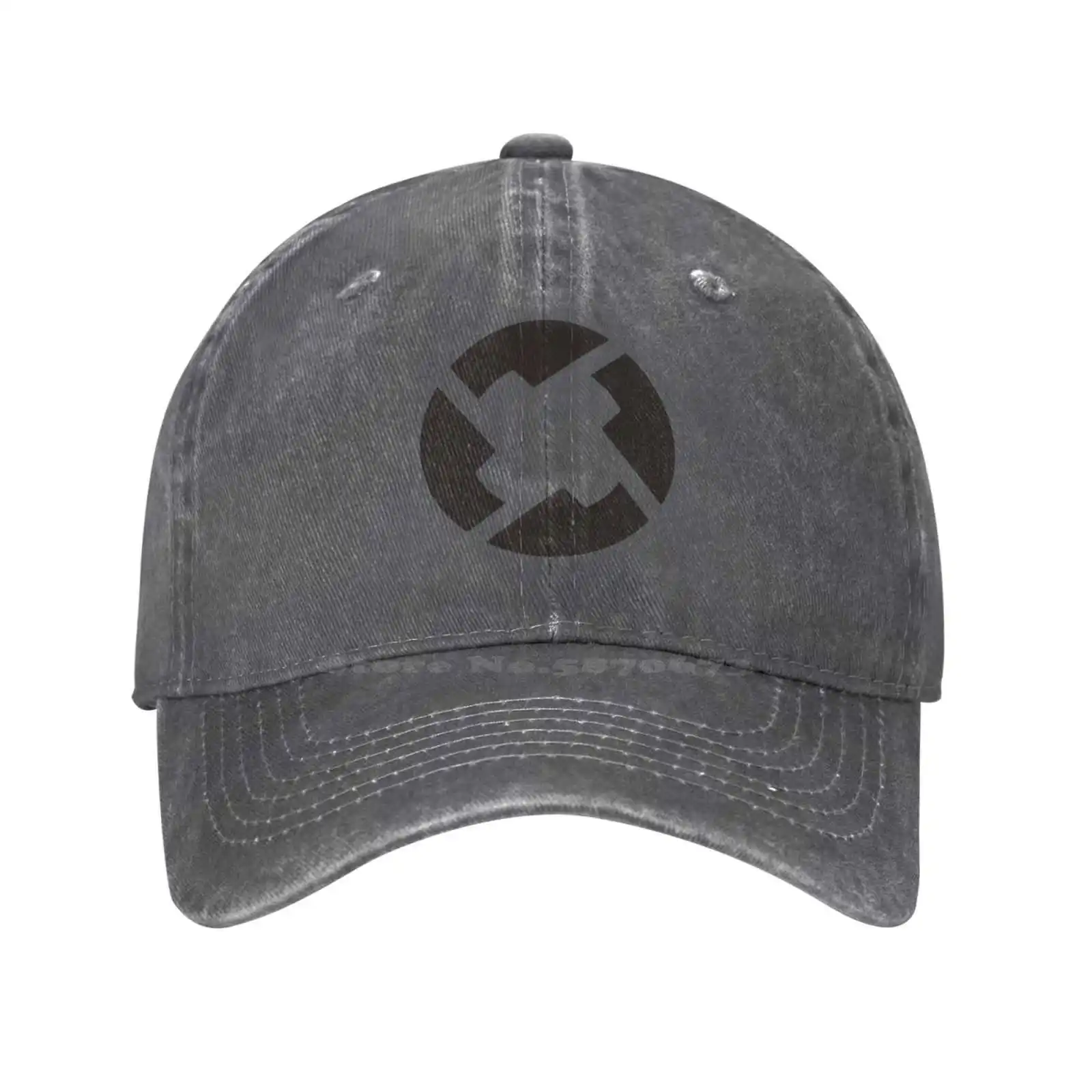 

Virtual Money Top Quality Logo Denim cap Baseball cap Knitted hat