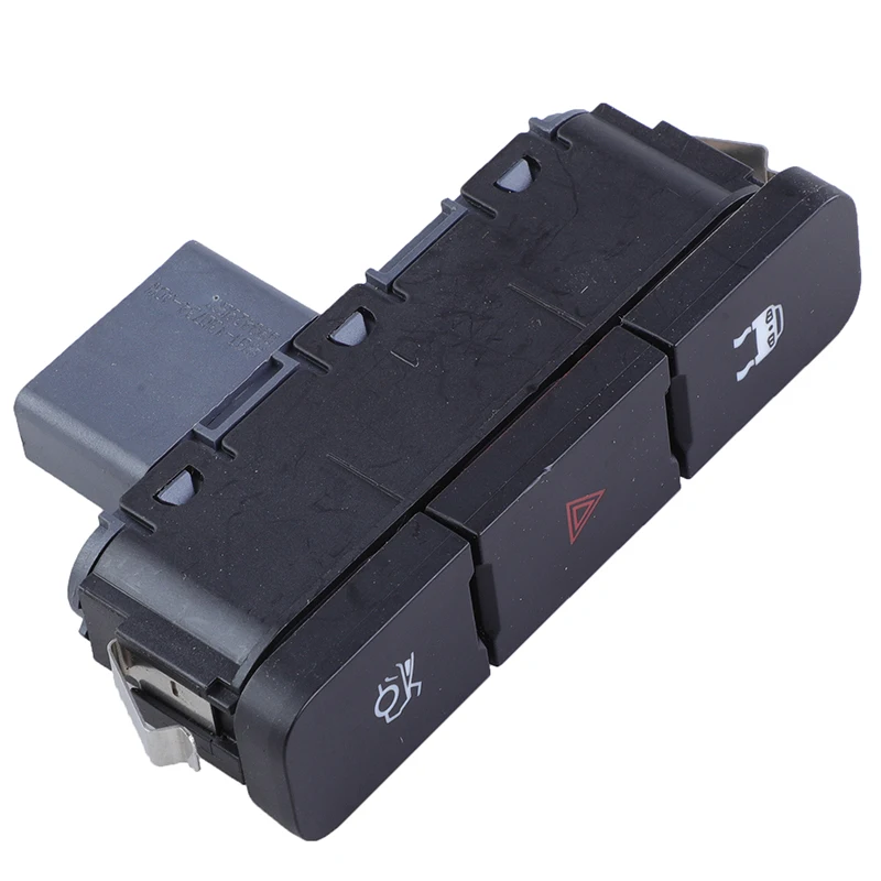 Combination Switch Anti Slip Double Flash Tail