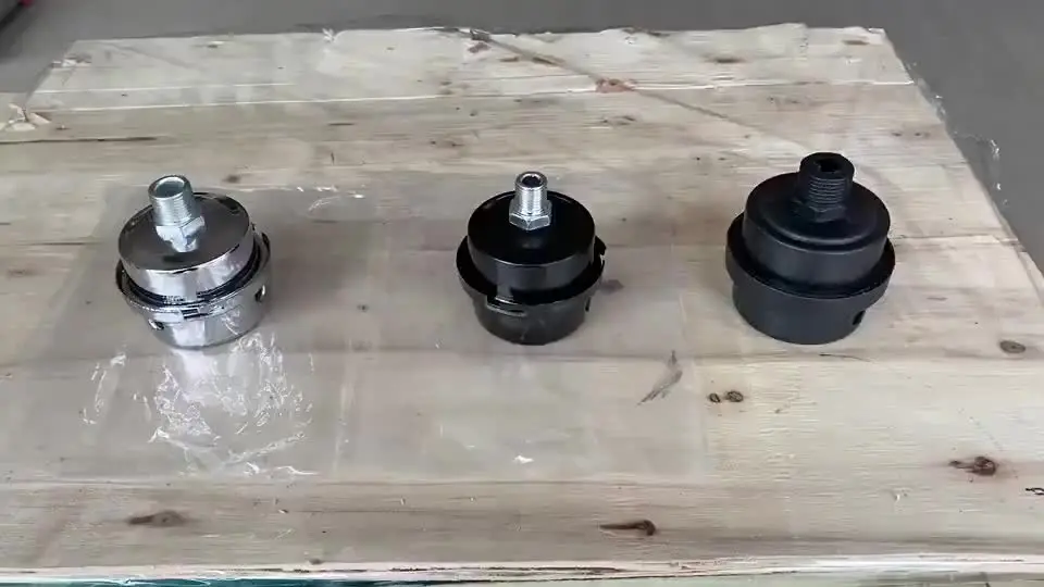 Luftkompressor Ansaugfilter Mit Schalldämpfer –  Produktbild-Vorschau 5