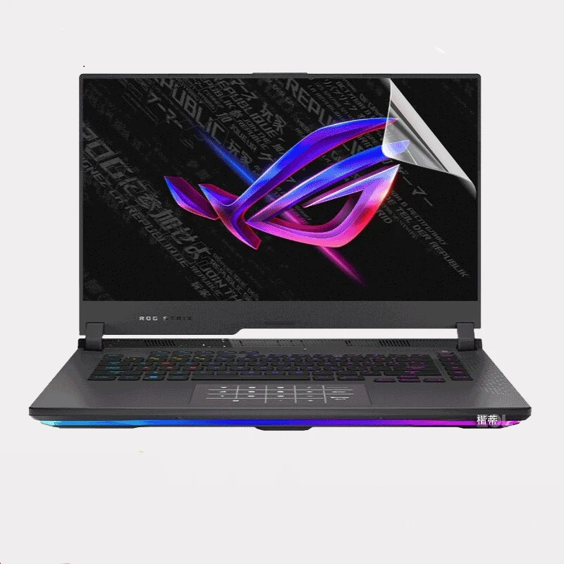 Proteggi Schermo Antiriflesso Blueray Da 15.6 Pollici Per Asus Laptop Gamer Rog Strix G15 G513Qy 15.6"
