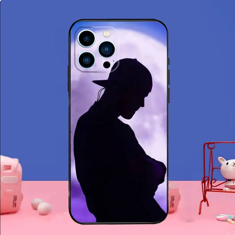 iPhone - 【Austin★Bieber】 J-Justin Singer B-Bieber Phone Case For iPhone 15 14 13 12