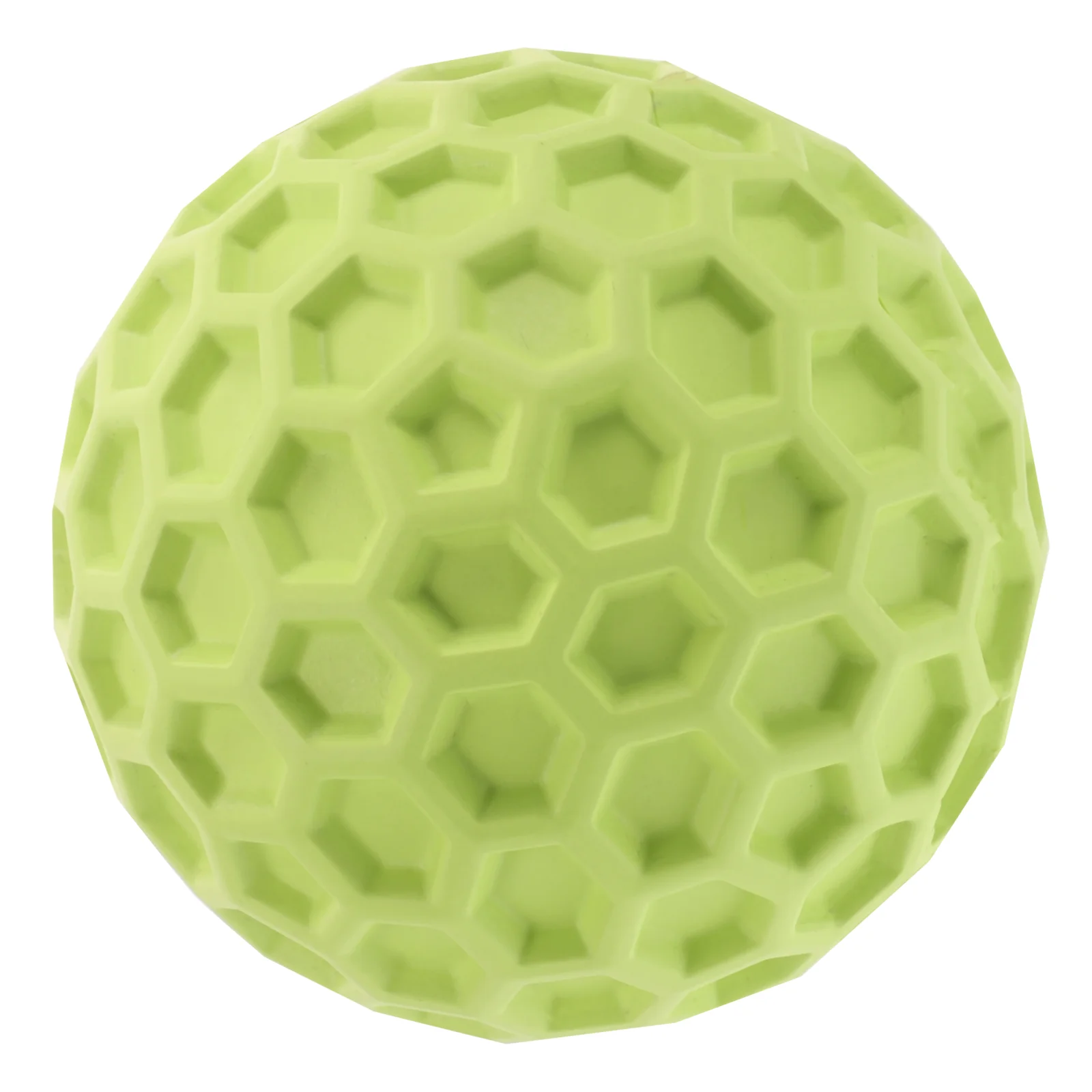 

Dog Toy Ball Puppy Balls for Small Dogs Squeaky Large Chew Toys Sound Bite-resistant Playthings Rubber