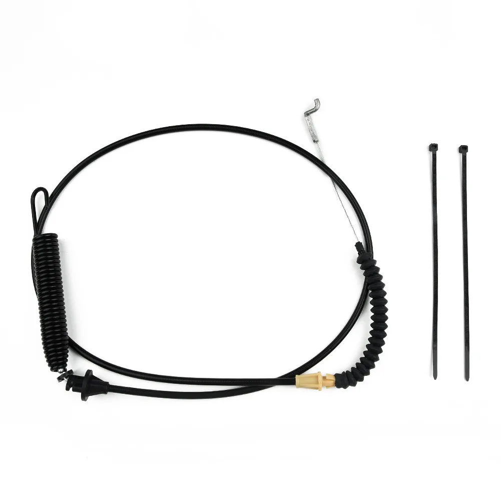 Replacement Cable for EFCO Lawn Tractors Compatible with Formula 108/17 5H 92/15 5H 74604173D 74604173E 74605140 2