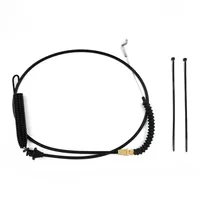 Replacement Cable for EFCO Lawn Tractors Compatible with Formula 108/17 5H 92/15 5H 74604173D 74604173E 74605140 2