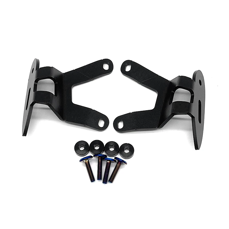 For Yamaha XMAX 300 X-MAX 300 X MAX300 Scooter Rearview mirrors Forward moving rear view holder bracket mirror