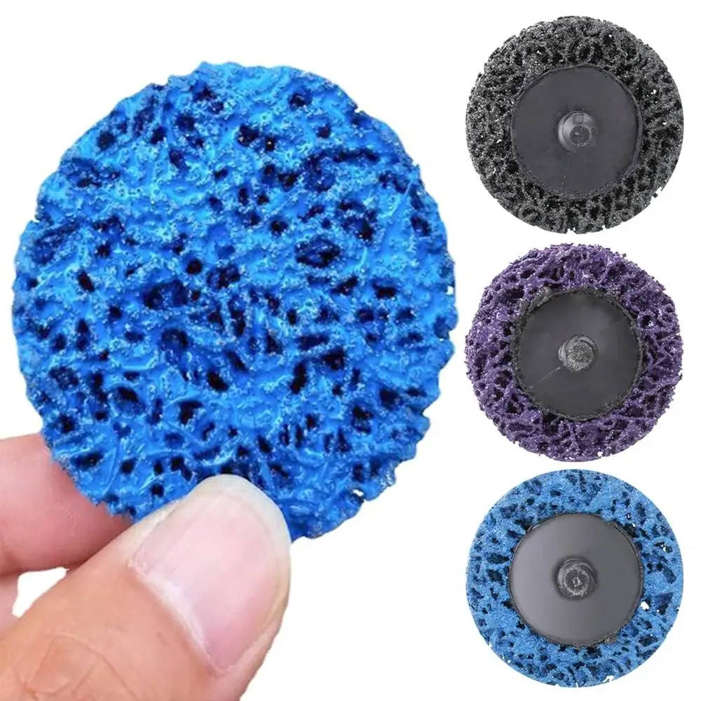 Nylon Silicon Carbide 2 Inch Polishing Wheel For Paint Removal