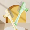 Dog Comb Pet Hair Remover One Button Dogs Brush Self-cleaning Cat Brush Massage Combs for Dog Grooming Brushes for Pet Products