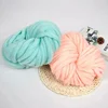 Minthome 0.2s Wool Imitation Wool Thick Thread, Hand Woven Large Thickness Scarf Thread, Blanket Thread, Hat Yarn 250g/roll 3