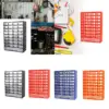 Drawer Storage Cabinet Organizer Container with 33 Compartment Tool Box Garage Organization for Scrapbook Small Items Jewelry 3