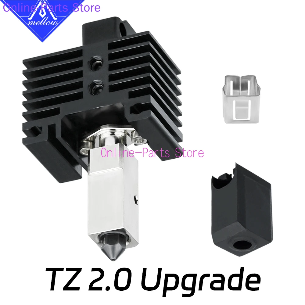 

Запасные части для 3D-принтера серии X1 P1P P1S, Tuozhu TZ 2,0